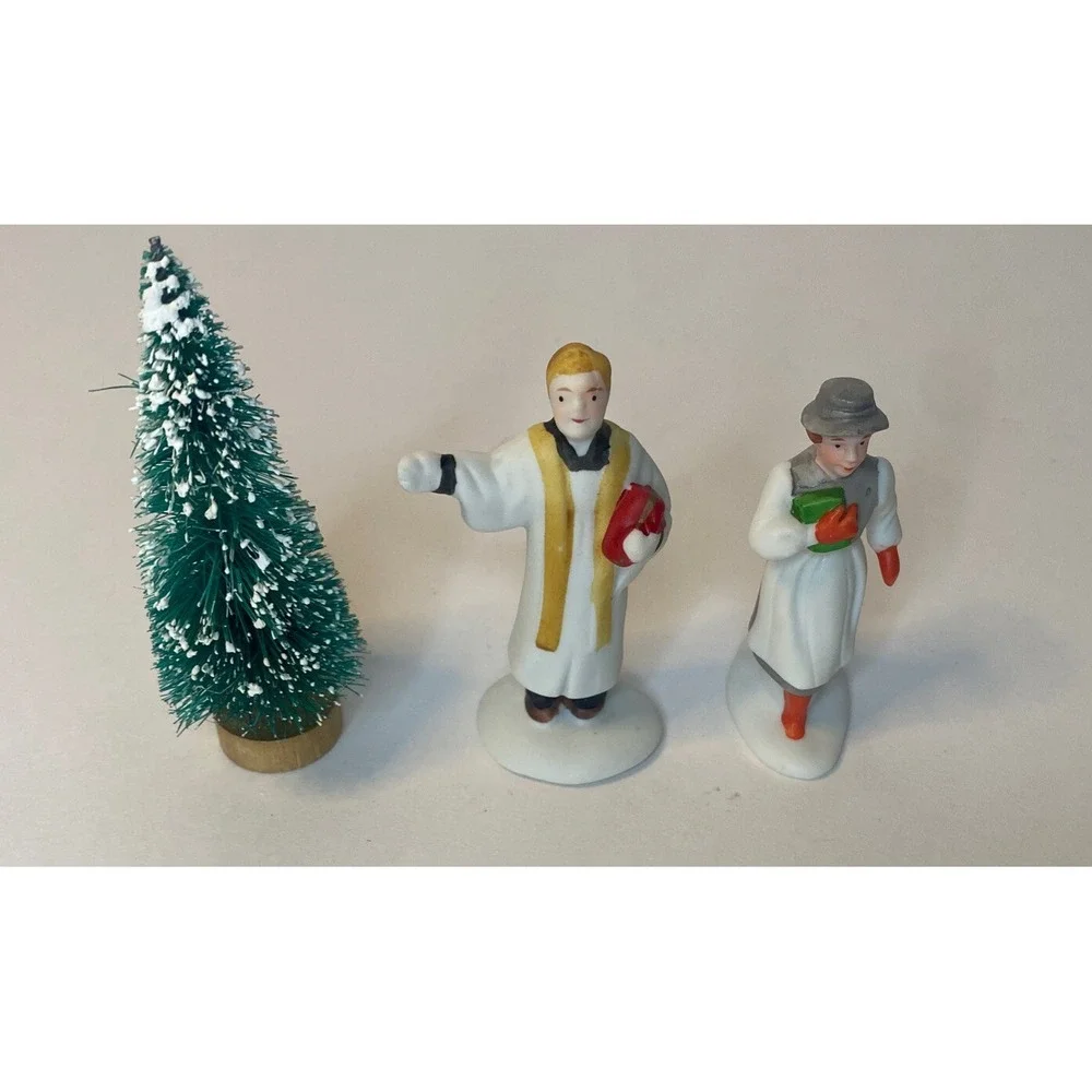 Dept 56 Alpine Village 